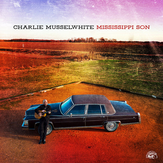 Charlie Musselwhite - Mississippi son (CD)