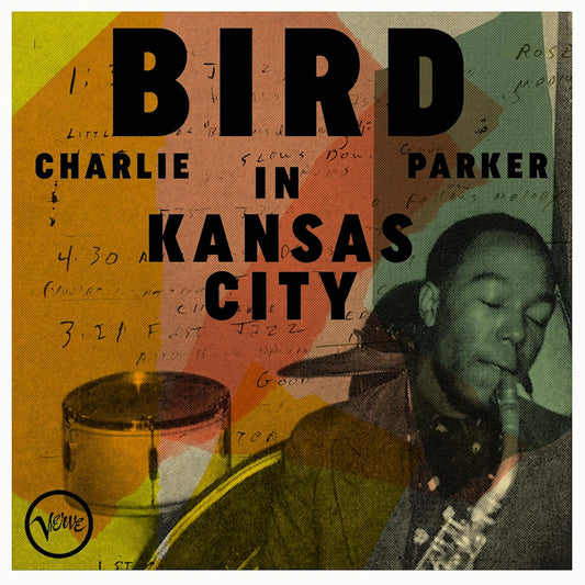 Charlie Parker - Bird in kansas city (CD)