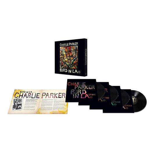 Charlie Parker - Bird in la (Blf 21, Black Friday LP)