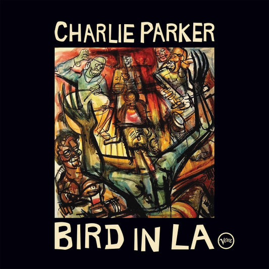 Charlie Parker - Bird in la (Blf 21, Black Friday LP)