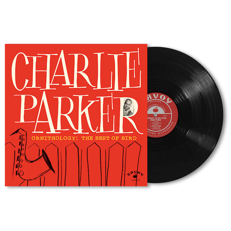 Charlie Parker - Ornithology: the best of bird (180g, High Quality LP)