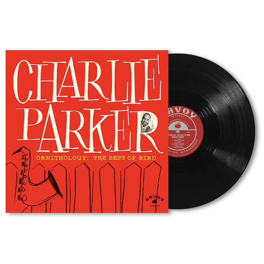 Charlie Parker - Ornithology: the best of bird (180g, High Quality LP)