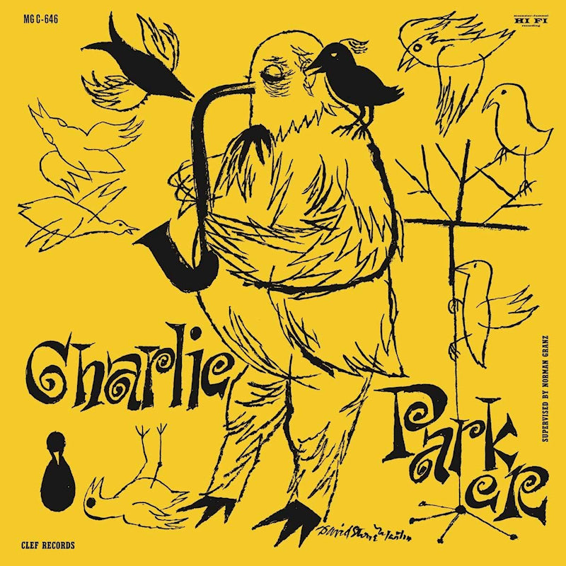 Charlie Parker - Magnificent charlie parker (.. Charlie Parker / 180gr., High Quality LP)