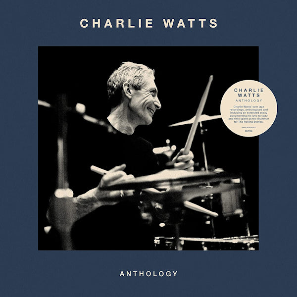 Watts, Charlie - Anthology (5040193 LP)