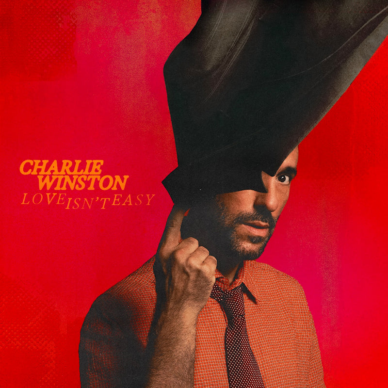 Charlie Winston - Love isnt easy (LP)
