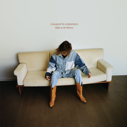 Charlotte Cornfield - Highs in the minuses (CD)