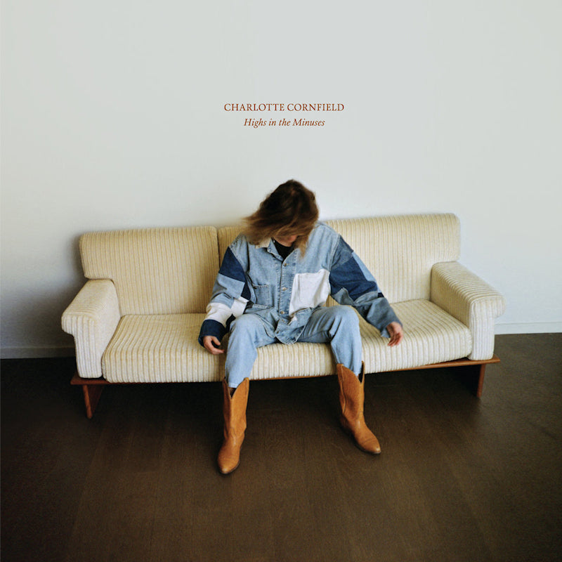 Charlotte Cornfield - Highs in the minuses (.. Minuses / Blue Jay Coloured Vinyl, Coloured Vinyl LP)