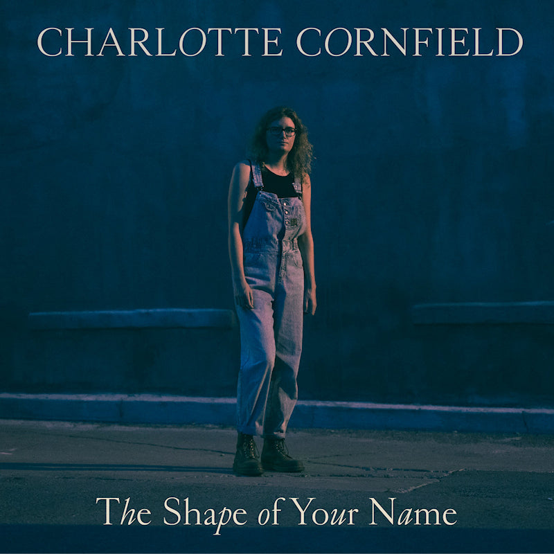 Charlotte Cornfield - The shape of your name (CD)