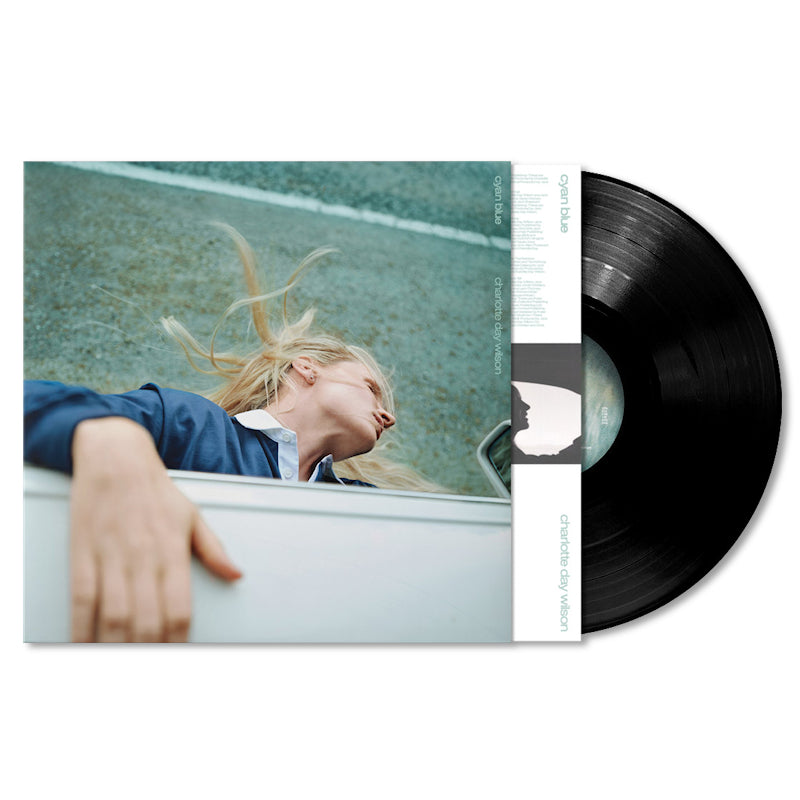 Charlotte Day Wilson - Cyan blue (LP)