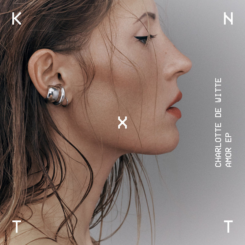 Charlotte De Witte - Amor ep (12-inch maxi-single)