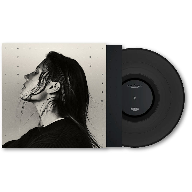 Charlotte De Witte - The heads that know ft. comma dee (12-inch maxi-single)