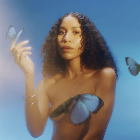 Charlotte Dos Santos - Morfo (Gatefold Sleeve LP)