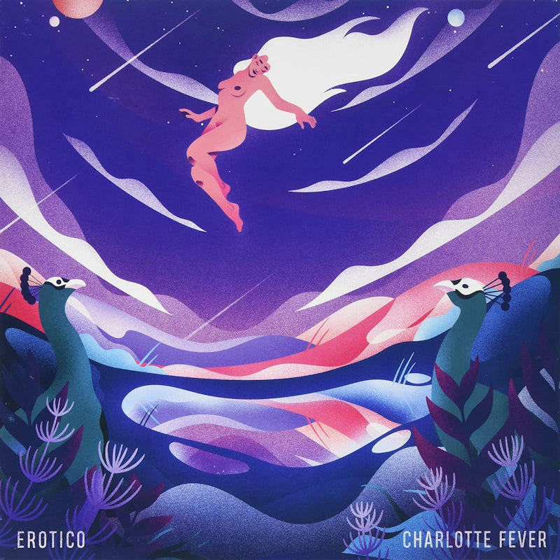 Charlotte Fever - Erotico (LP)