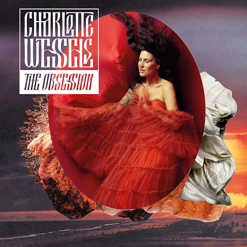 Charolotte Wessels - The obsession (LP)