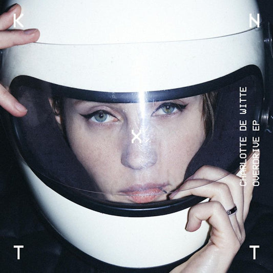 Charlotte De Witte - Overdrive EP (12-inch maxi-single)