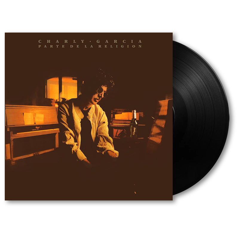 Charly Garcia - Parte de la religion (High Quality, Insert, Reissue LP)