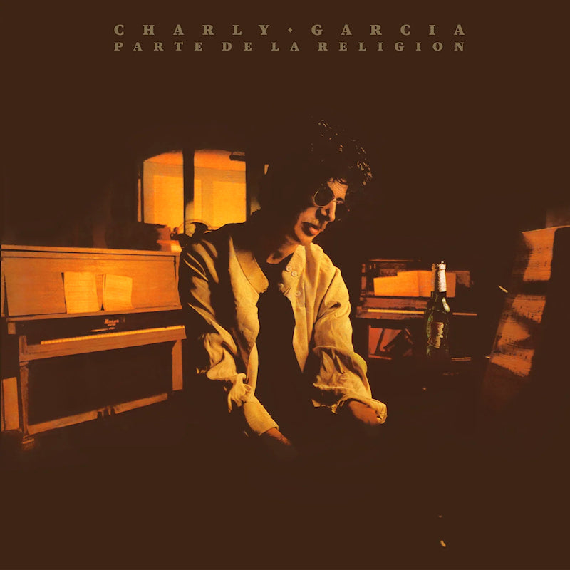 Charly Garcia - Parte de la religion (High Quality, Insert, Reissue LP)