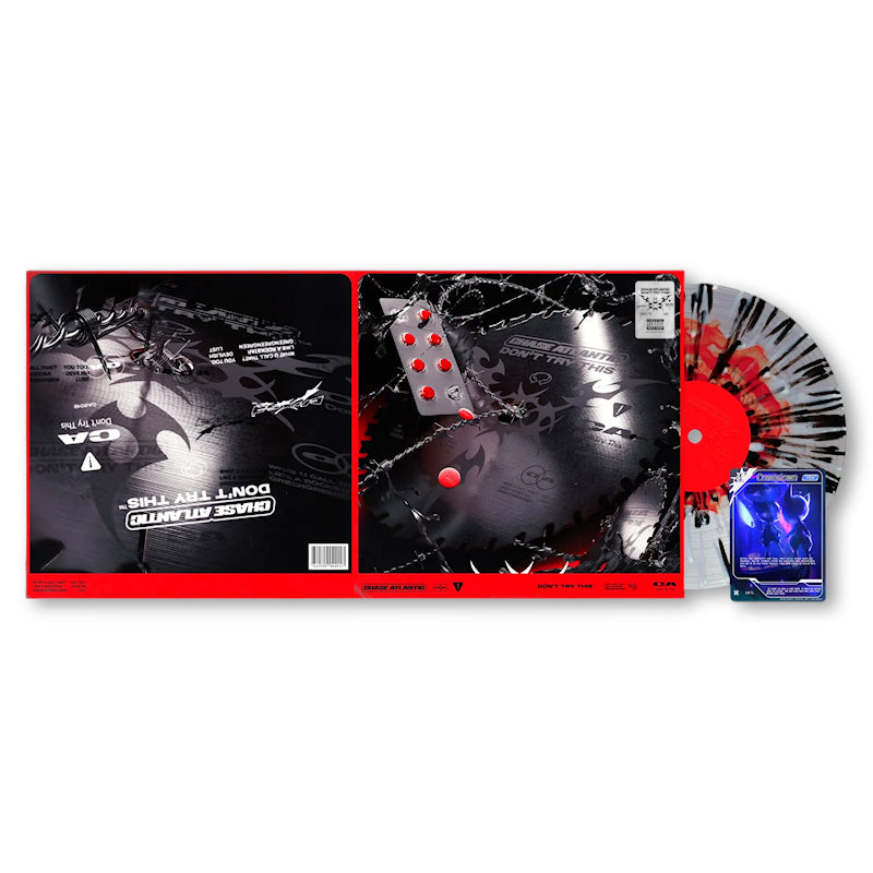 Chase Atlantic - Don't try this (Coloured Vinyl, Ep LP)