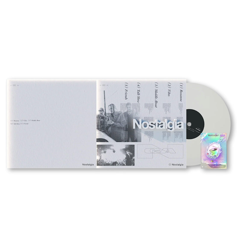 Chase Atlantic - Nostalgia (Coloured Vinyl LP)