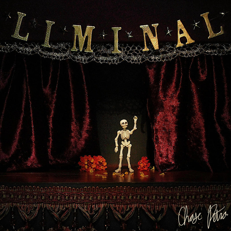 Chase Petra - Liminal (Coloured Vinyl LP)