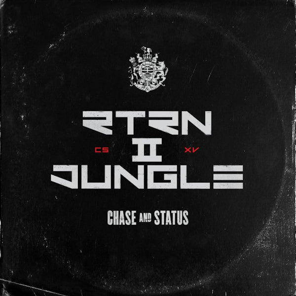 Chase & Status - RTRN II JUNGLE (LP)