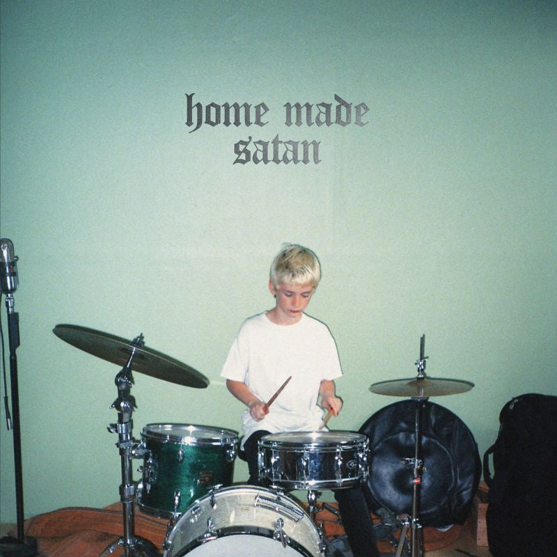 Chastity - Home made satan (CD)