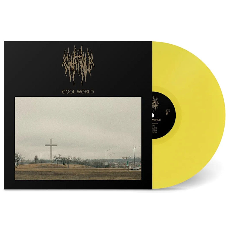 Chat Pile - Cool world (coloured) (Coloured Vinyl, Limited Edition LP)