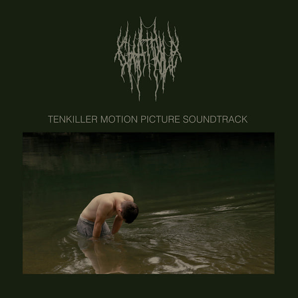 Chat Pile - Tenkiller motion picture soundtrack (.. Motion Picture Soundtrack / Olive Green, Coloured Vinyl LP)