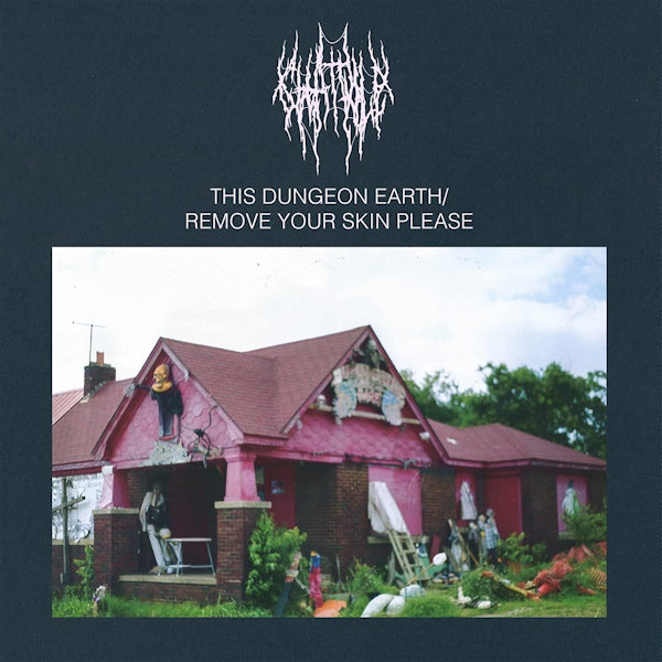 Chat Pile - This dungeon earth / remove your skin please (LP)