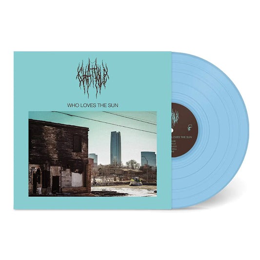 Chat Pile - Who loves the sun (baby blue) (LP)