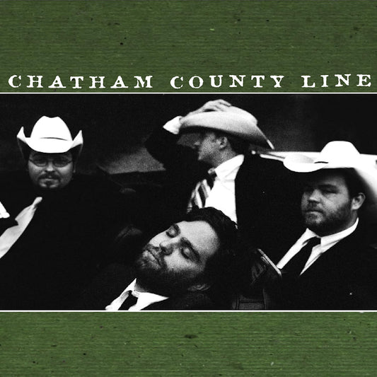 Chatham County Line - Chatham county line (CD)