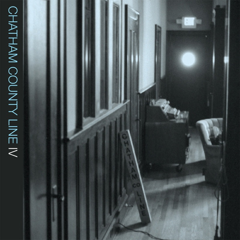 Chatham County Line - IV (CD)