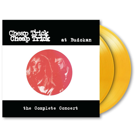 Cheap Trick - At budokan: the complete concert (LP)