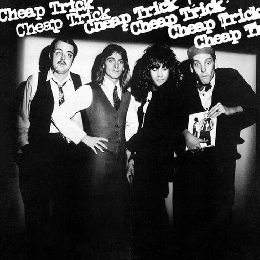 Cheap Trick - Cheap trick (LP)