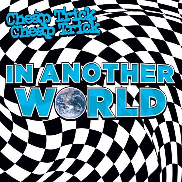 Cheap Trick - In another world (LP)
