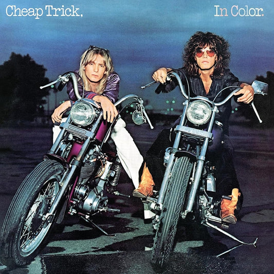 Cheap Trick - In color (LP)