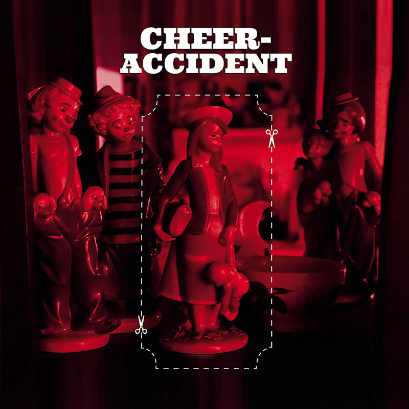 Cheer -accident - Admission (CD)