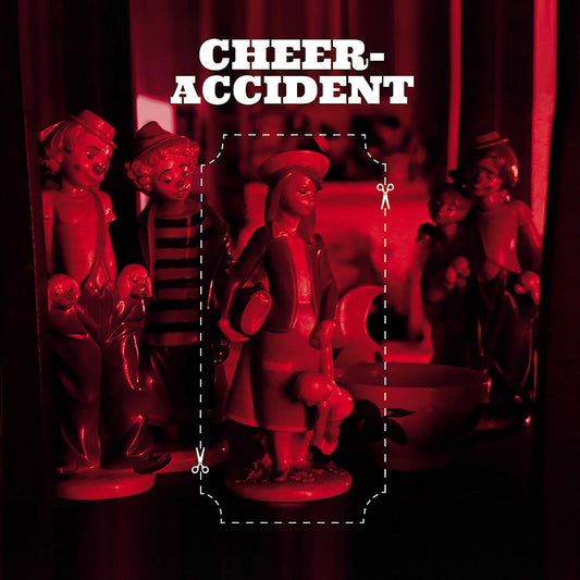 Cheer -accident - Admission (CD)