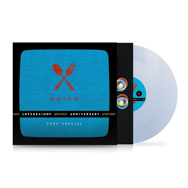 Chef Special - Amigo (6714332 LP)