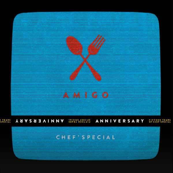 Chef Special - Amigo (6714332 LP)