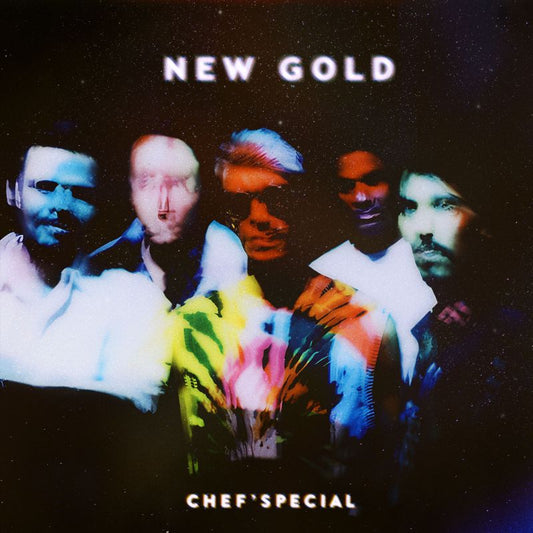 CHEFSPECIAL - NEW GOLD (CD)