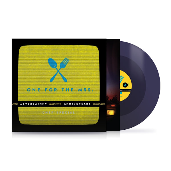 Chef Special - One for the mrs. (6714333 LP)