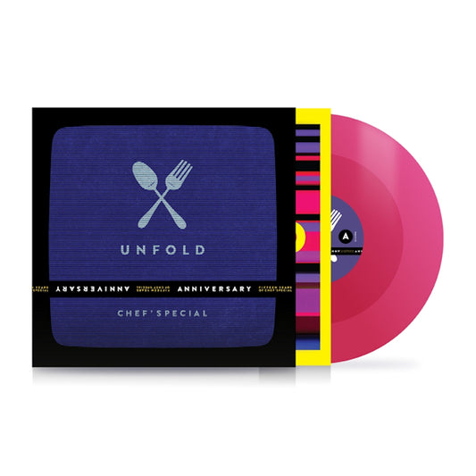 Chef Special - Unfold (6714337 LP)