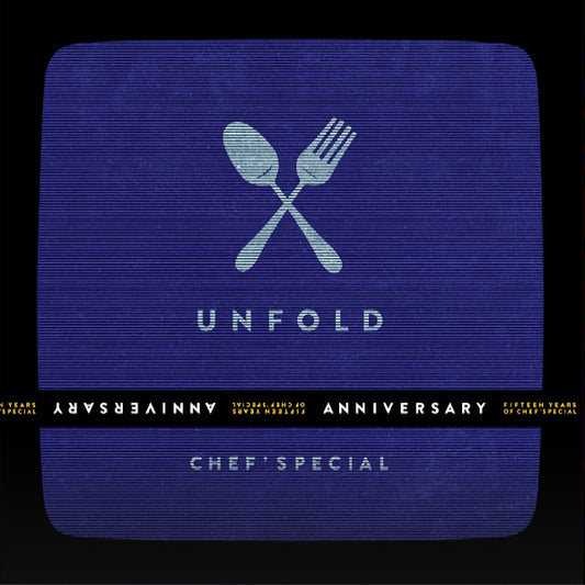 Chef Special - Unfold (6714337 LP)