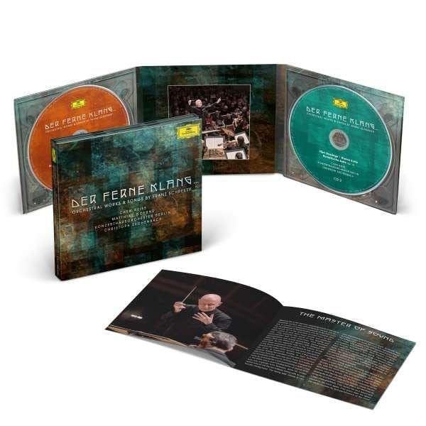 Chen Reiss / Matthias Goerne / Christoph Eschenbach - Der ferne klang... (.. Ferne Klang CD)