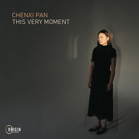Chenxi Pan - This very moment (CD)