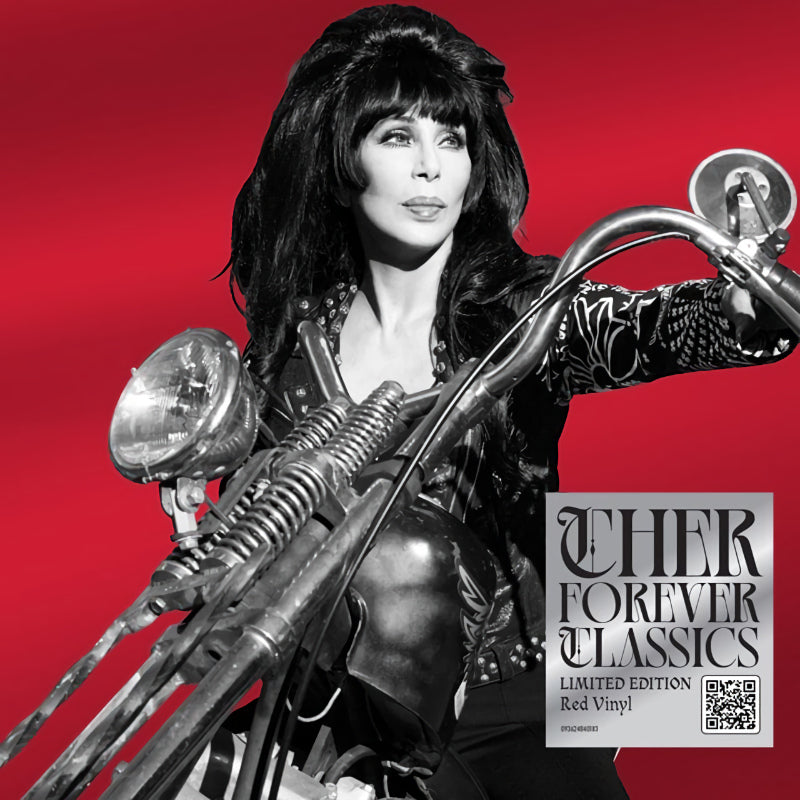 Cher - Forever (Red, Coloured Vinyl, Limited Edition LP)