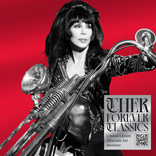 Cher - Forever (Limited Edition CD)