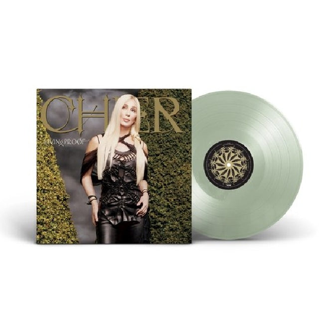 Cher - Living proof (Coke Bottle Green, Coloured Vinyl, Limited Edition LP)
