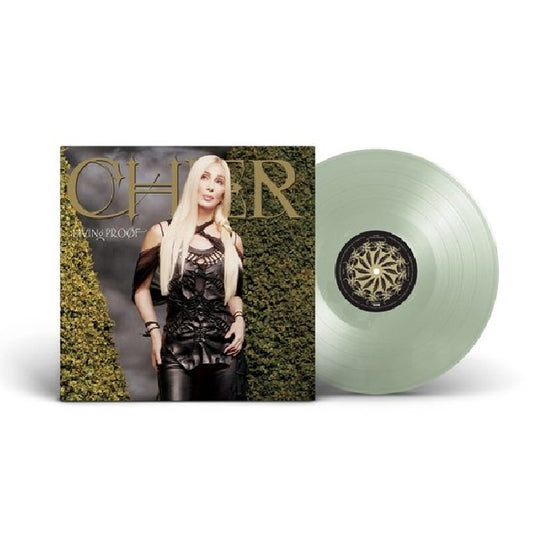 Cher - Living proof (Coke Bottle Green, Coloured Vinyl, Limited Edition LP)